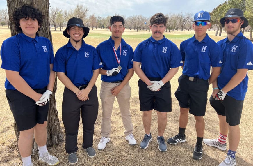 HENNESSEY BOYS GOLF