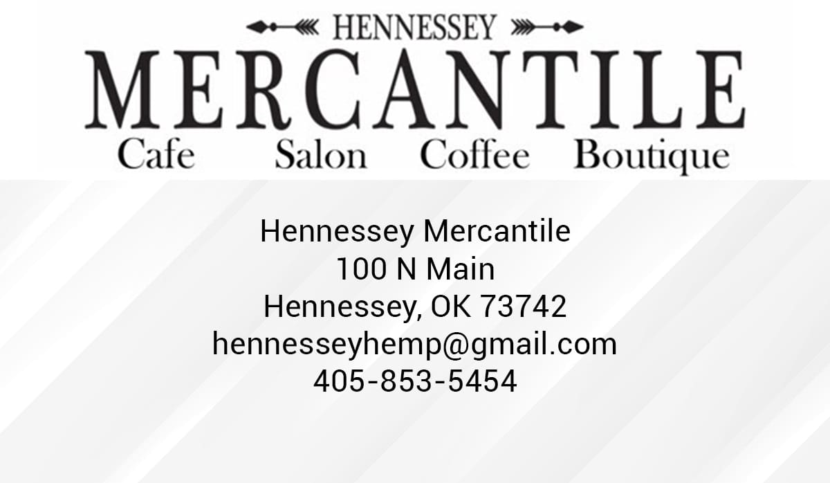 The Hennessey Mercantile