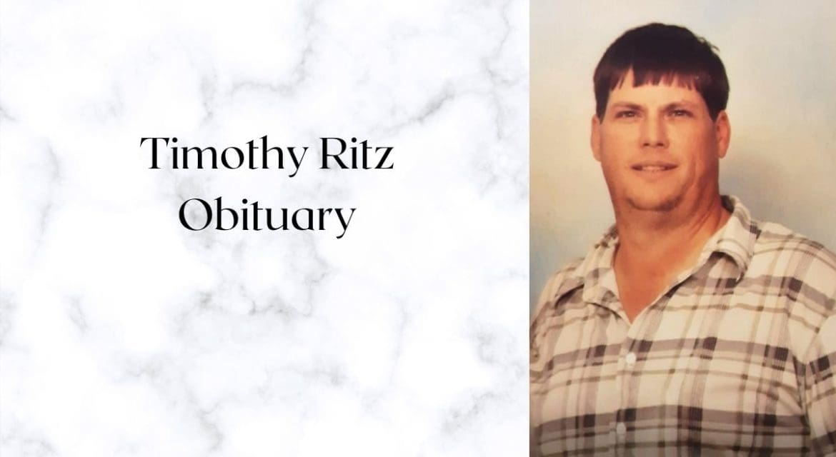 Timothy Ritz