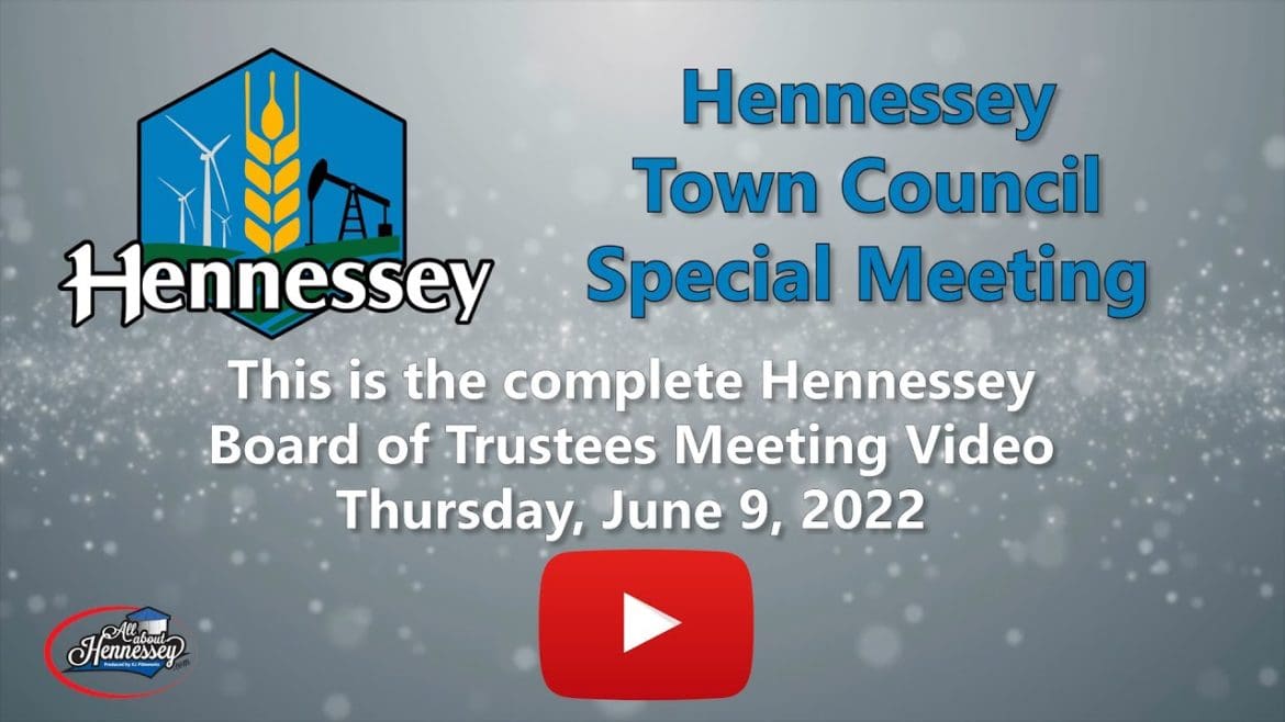 Board of Trustees Meeting June 9, 2022