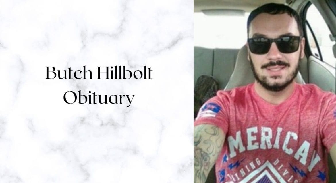 Butch Hillbolt