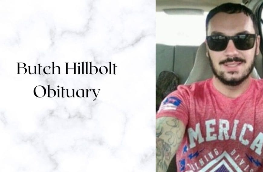 Butch Hillbolt