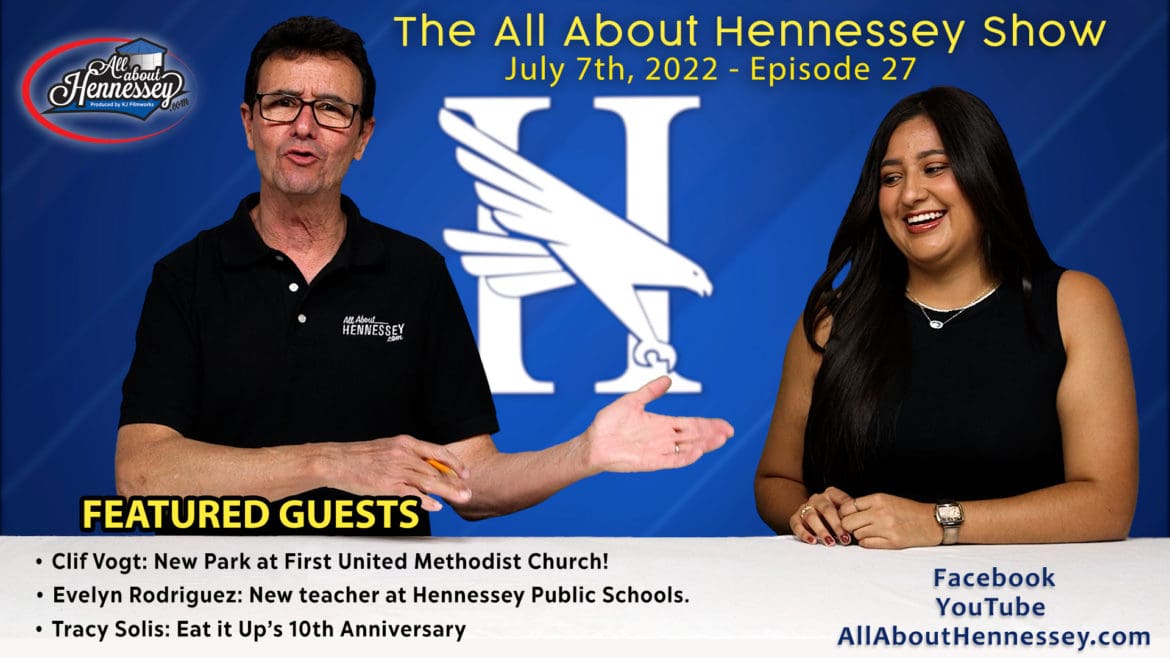 This Weeks All About Hennessey Show #27