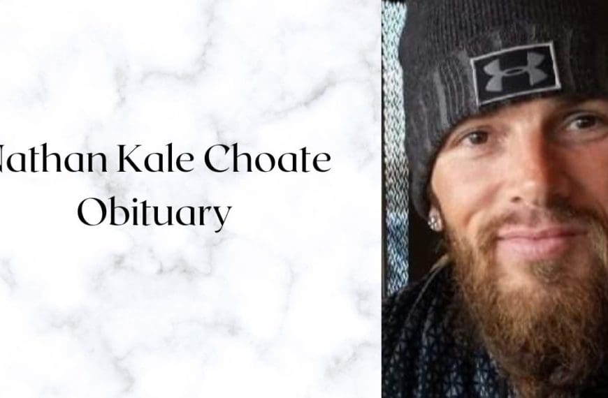 Nathan Kale Choate