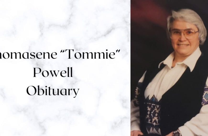 Thomasene “Tommie” Powell