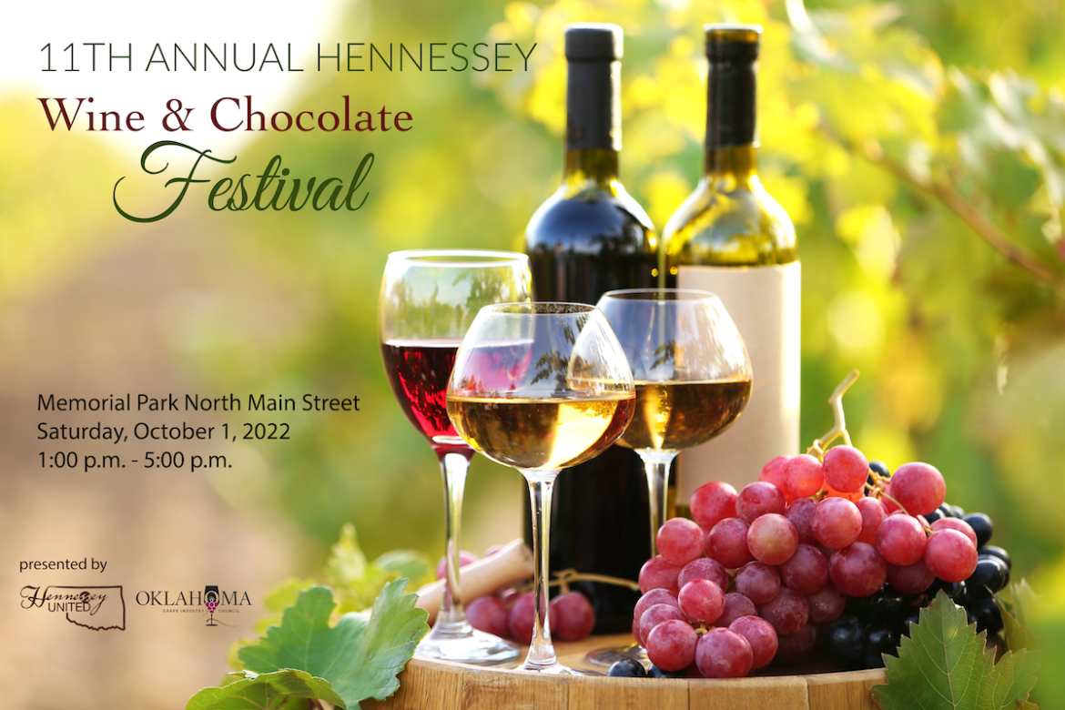 Wine & Chocolate Festival 2022 October 1st