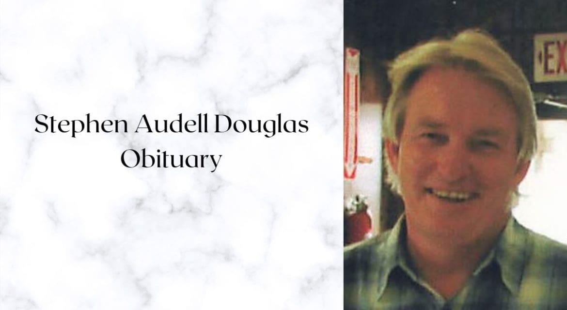 Stephen Audell Douglas