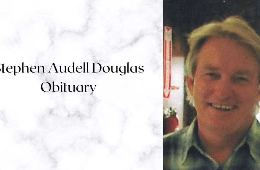Stephen Audell Douglas