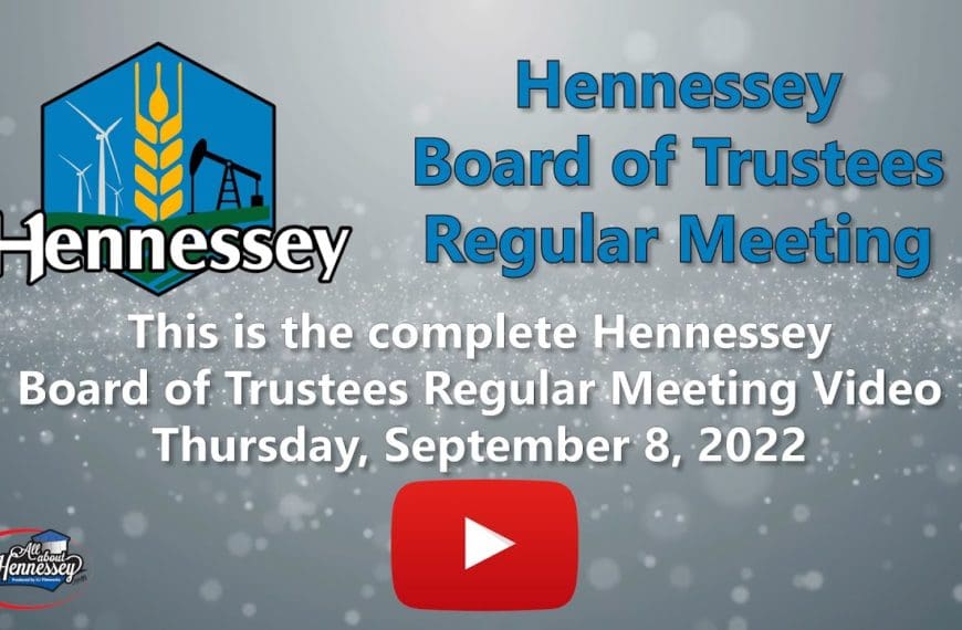 Board of Trustees Meeting September 8,2022