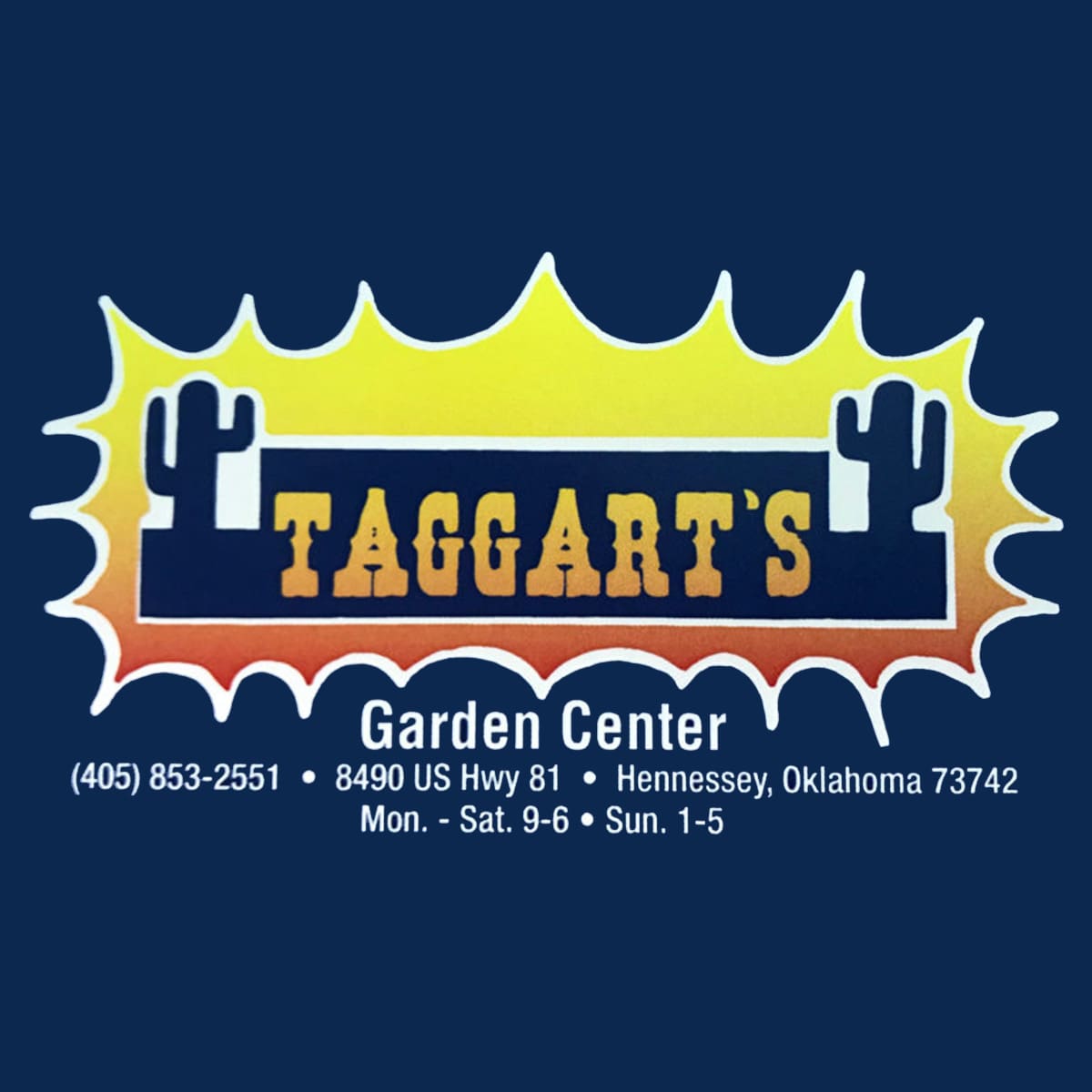 Taggart’s Garden Center
