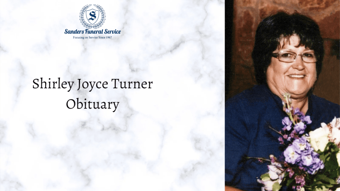 Shirley Joyce Turner