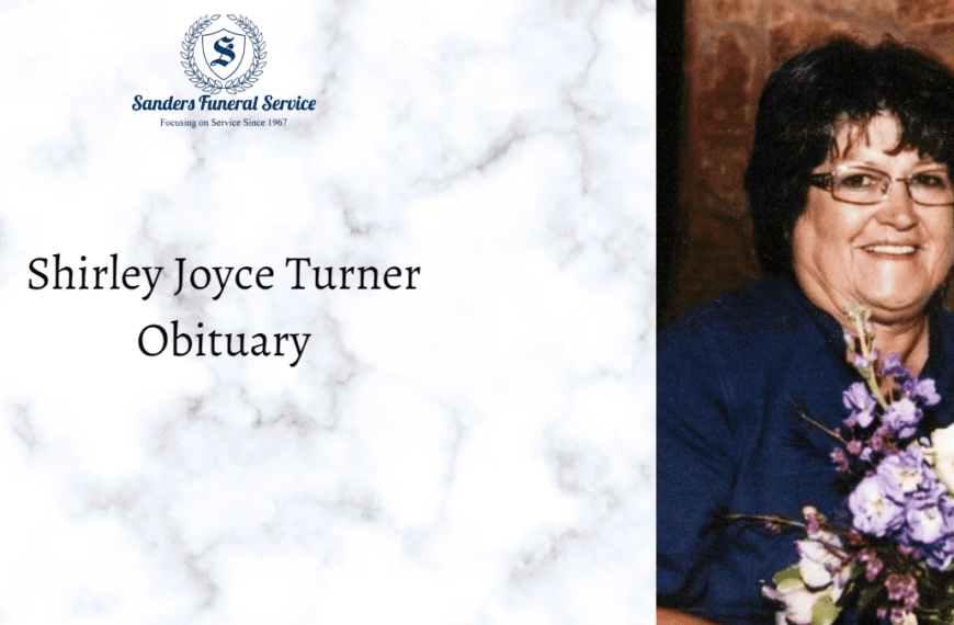 Shirley Joyce Turner