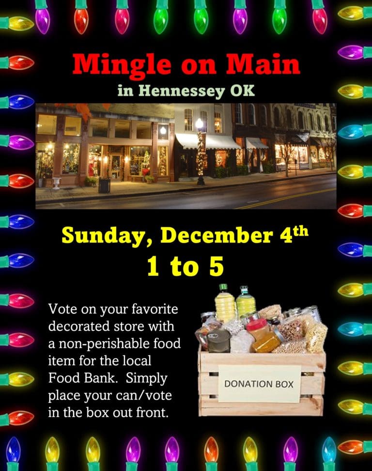 Mingle-on-Main