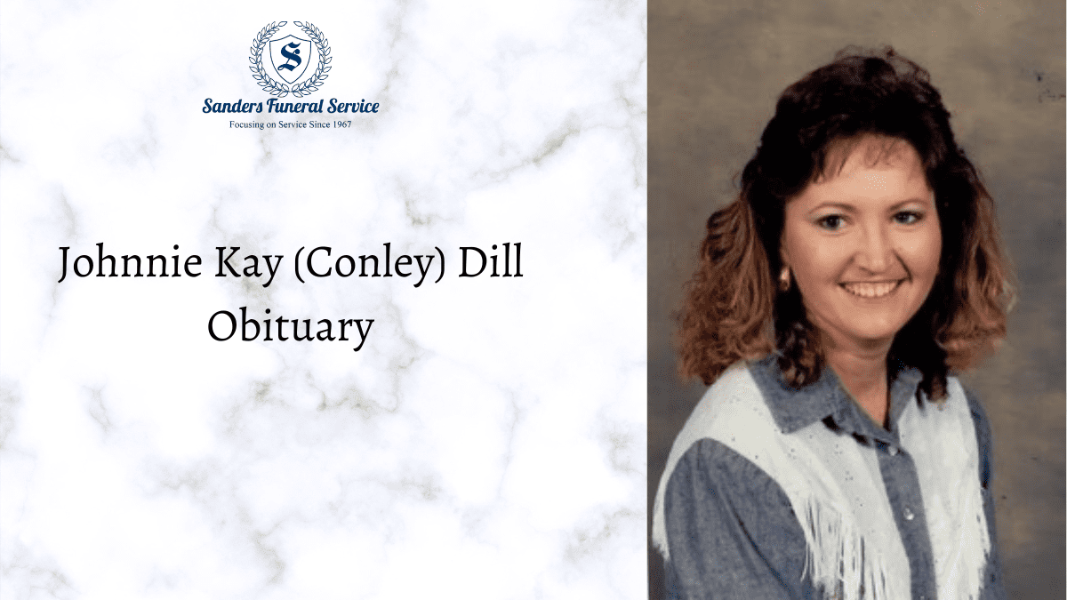 Johnnie Kay (Conley) Dill