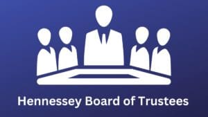 Hennessey Board of Trustees