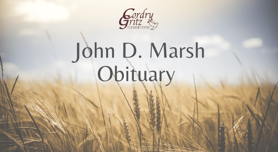 John D. Marsh