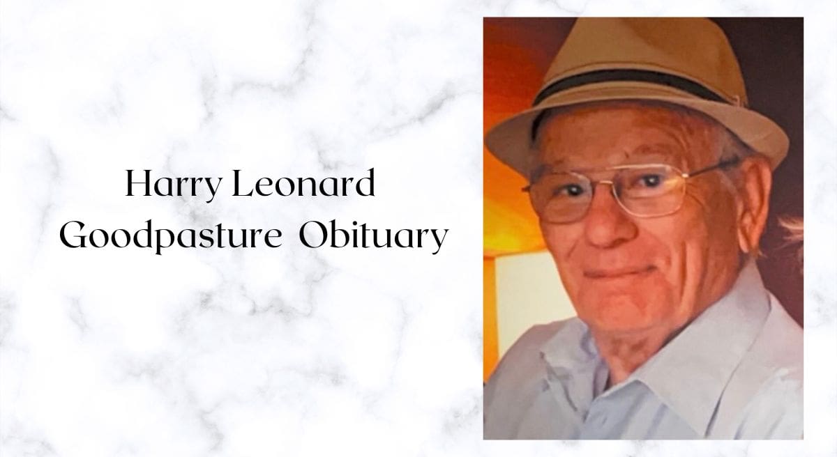 Harry Leonard Goodpasture