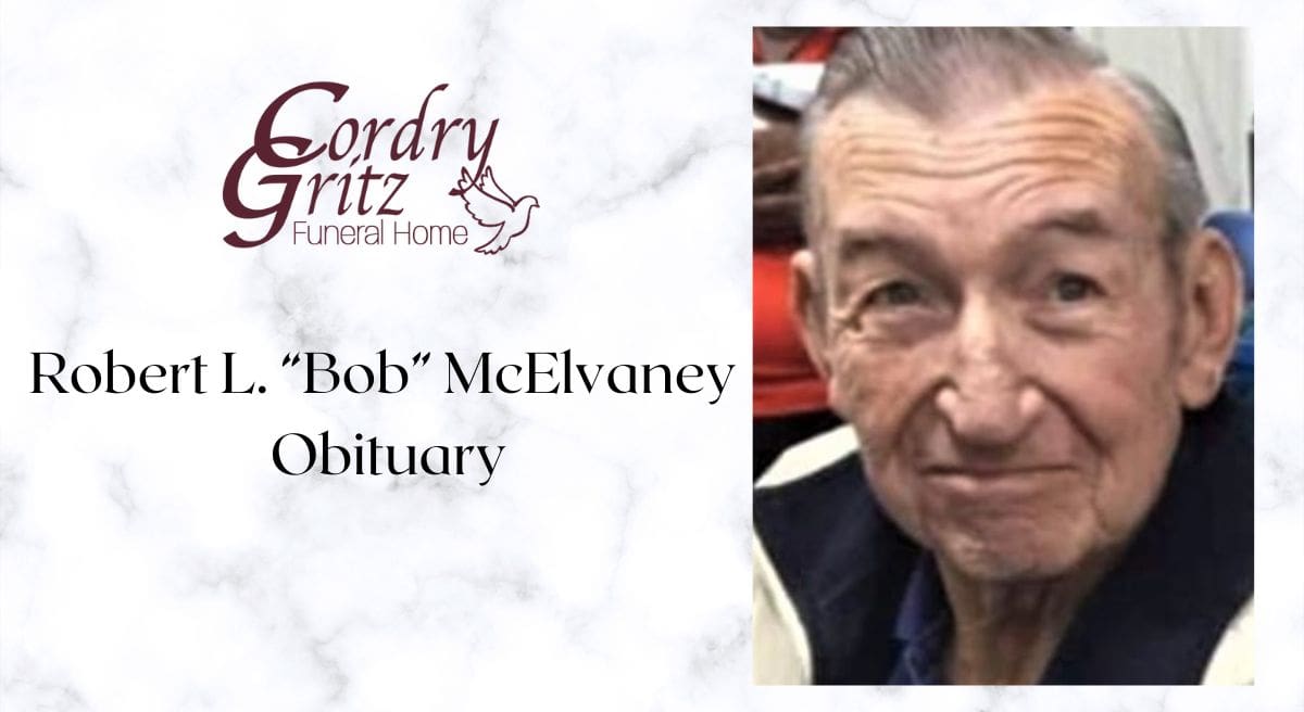 Robert L. “Bob” McElvany