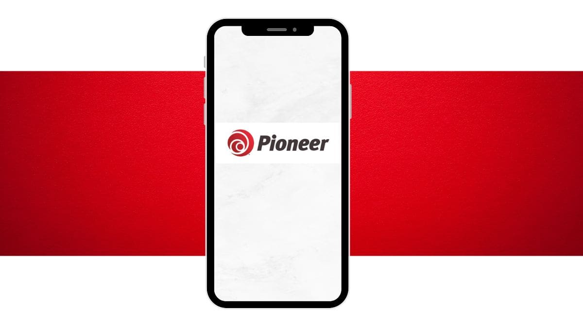 pioneer cell phone