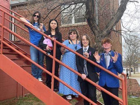 The Hennessey Speech & Debate team competed in the Regional Tournament at NWOSU this weekend.