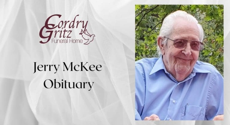 Jerry McKee, Obituary