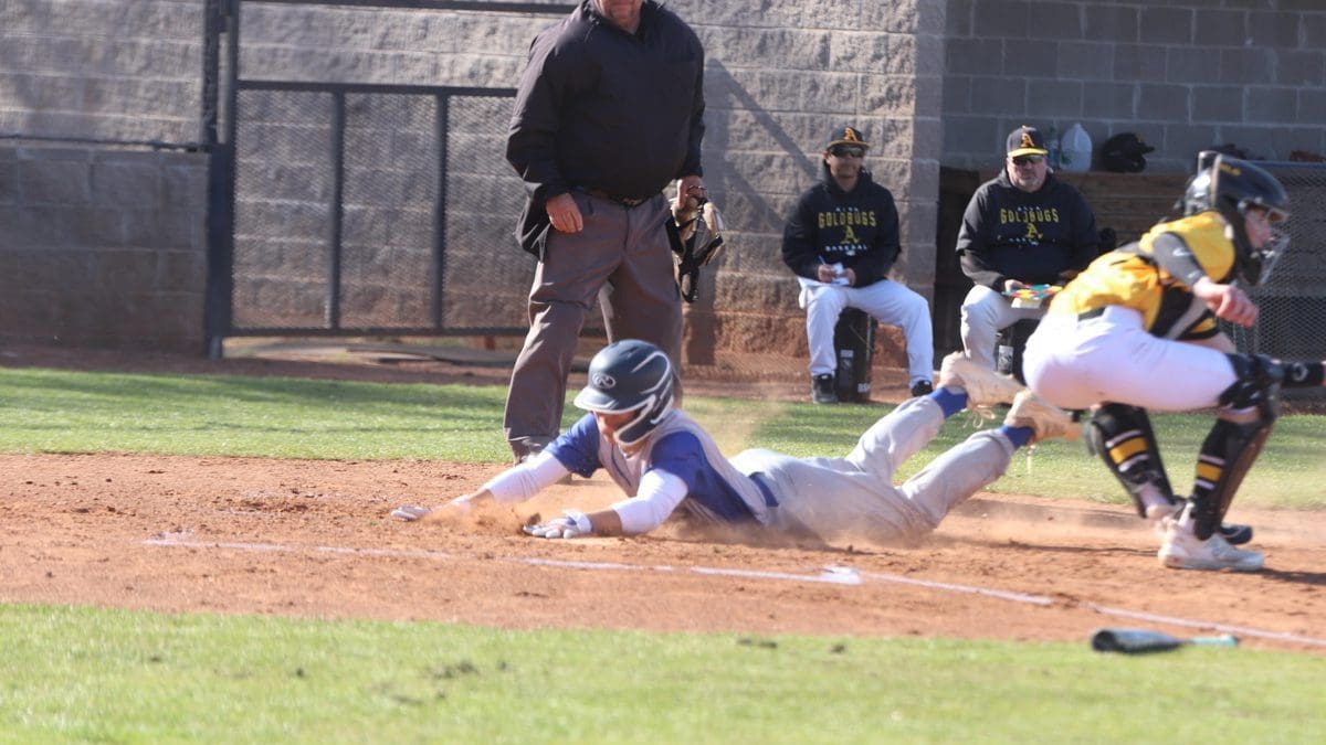 HHS Baseball v. Alva 3/27/23