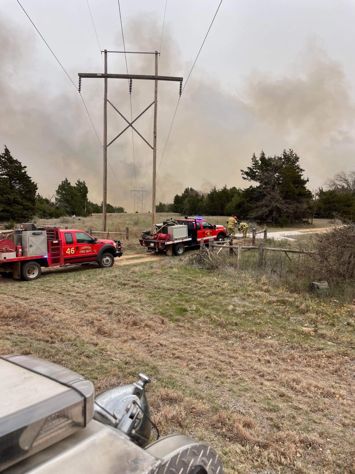 Wildland Fire Task Force