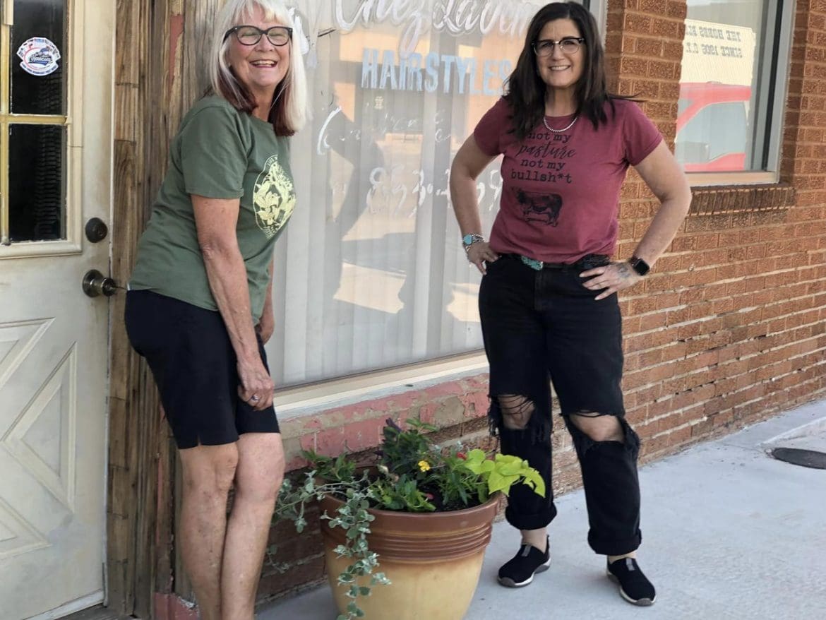 Hennessey Gets a Makeover Thanks to Hennessey United’s Beautification