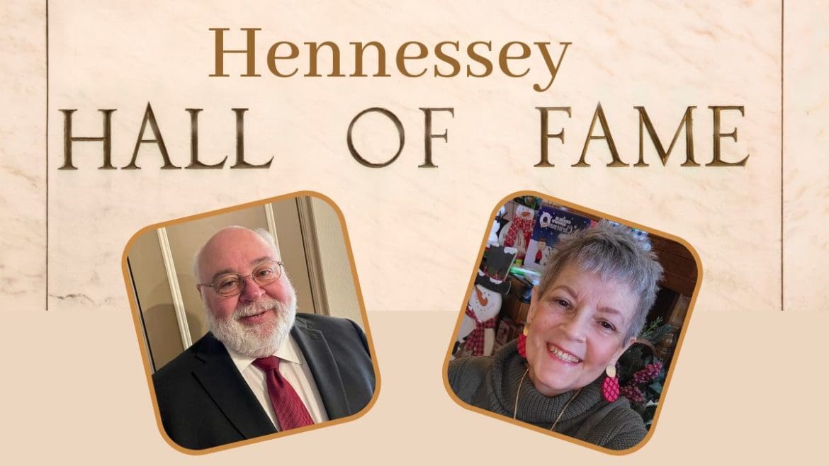 2023 Hennessey Hall of Famers