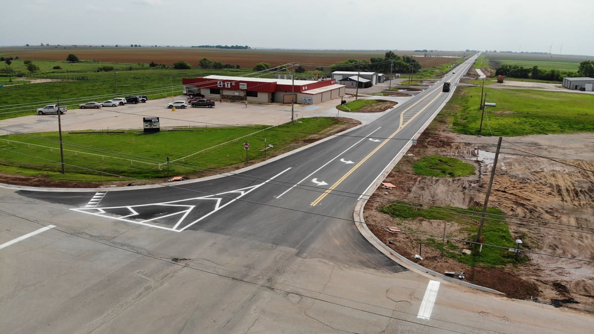 HWY 51 IS COMPLETE!