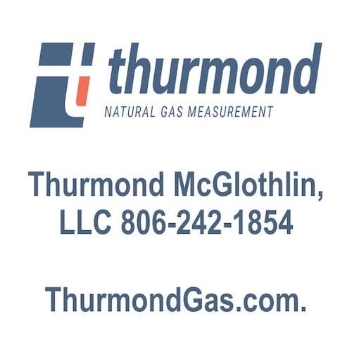 Thurmond Natural Gas Measurement