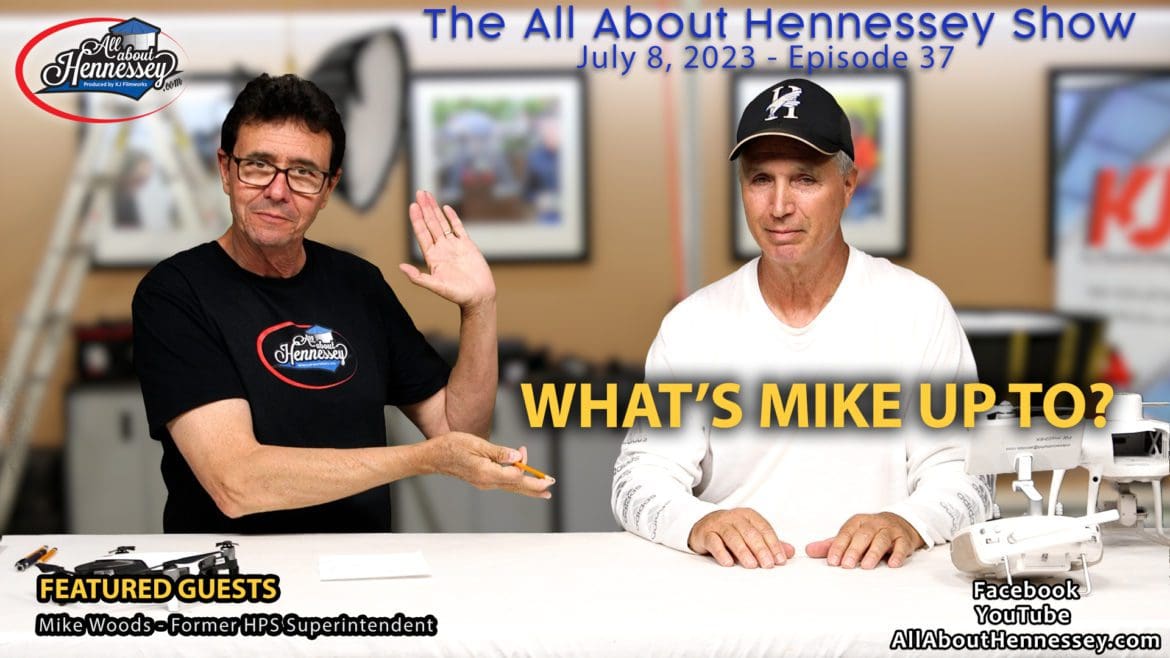 THIS WEEKS ALL ABOUT HENNESSEY SHOW #37  