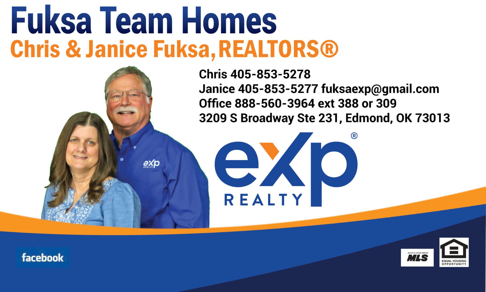 Chris Fuksa EXP Realtor