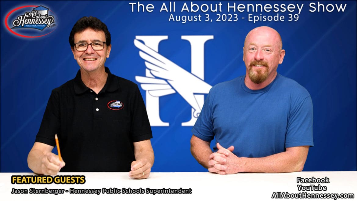 THIS WEEKS ALL ABOUT HENNESSEY SHOW #39