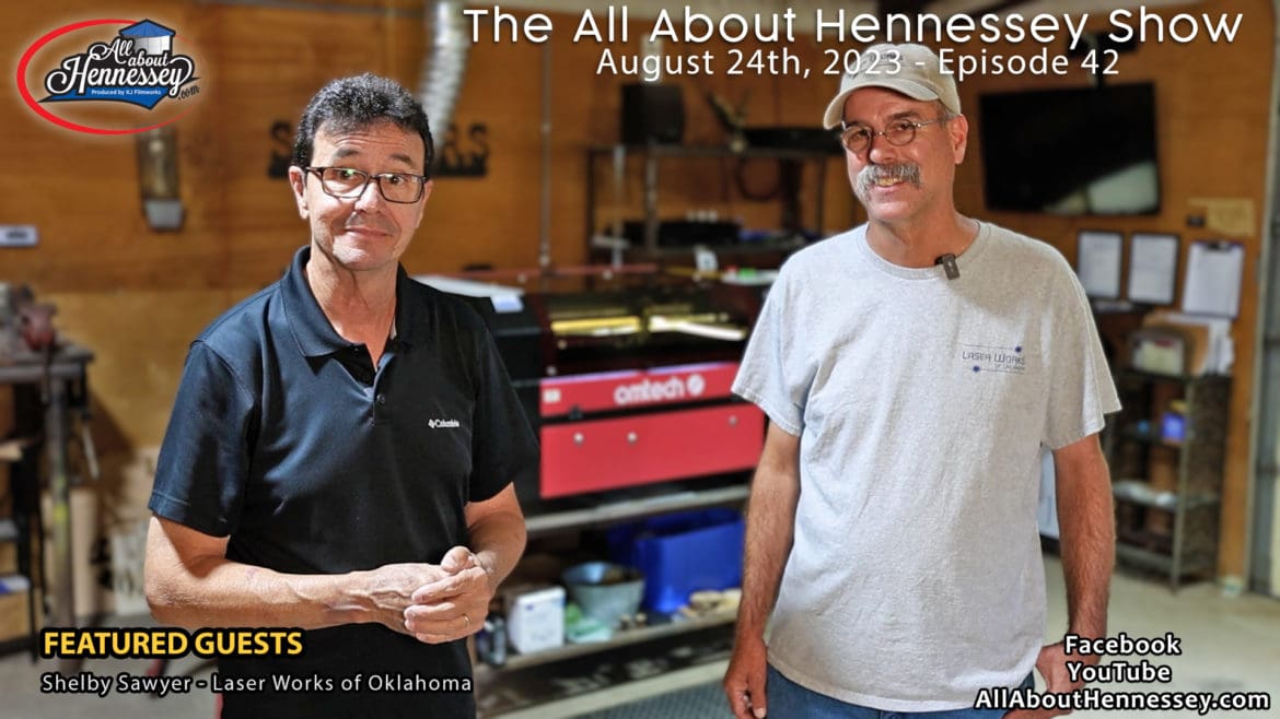 THIS WEEKS ALL ABOUT HENNESSEY SHOW #42