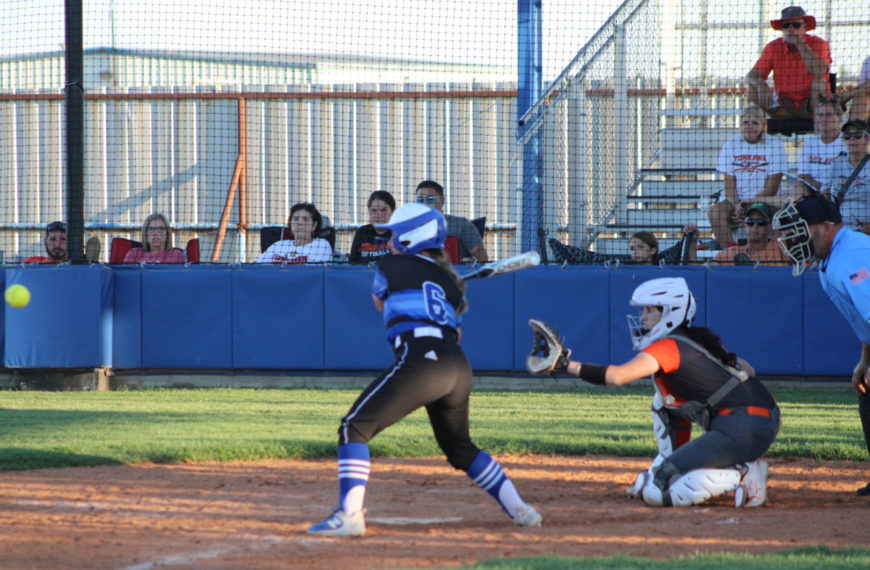 Lady Eagles vs Tonkawa Buccaneers