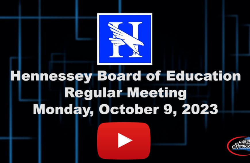 School board of Education Regular Meeting October 9,2023