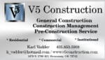 V5 Construction