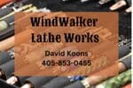 WindWalker Lathe Works