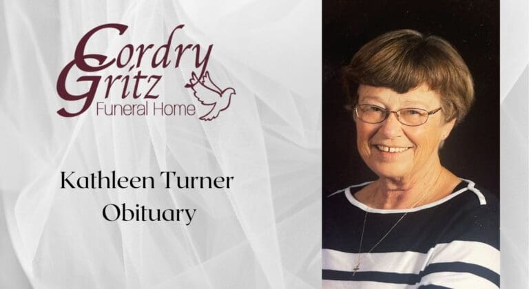 Turner Obituary