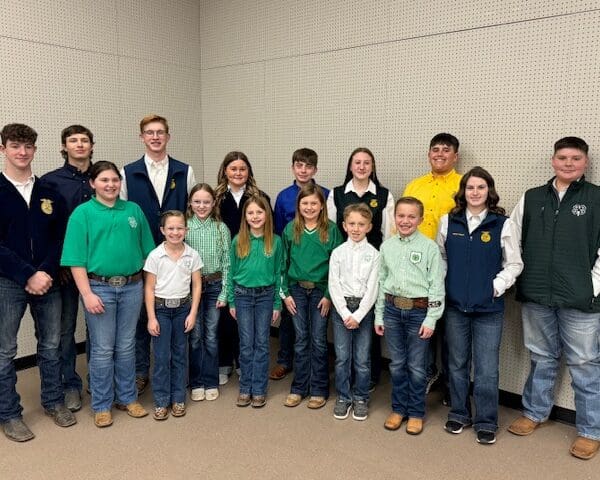 Busy Season for Hennessey FFA: Highlights and Achievements!