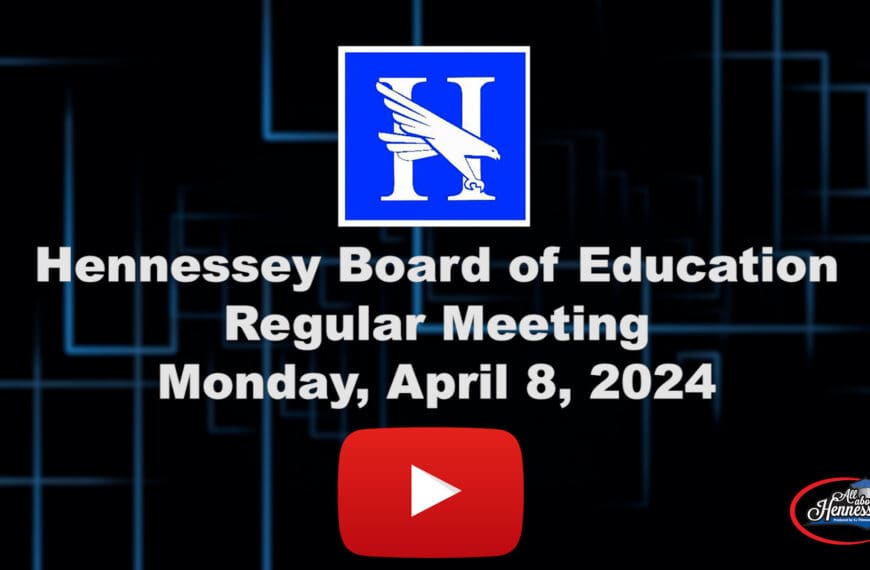 School Board Meeting April 8, 2024