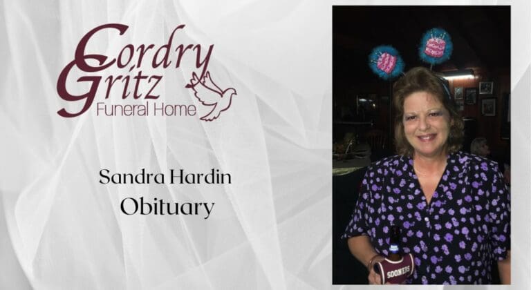 S Hardin Obituary - 1