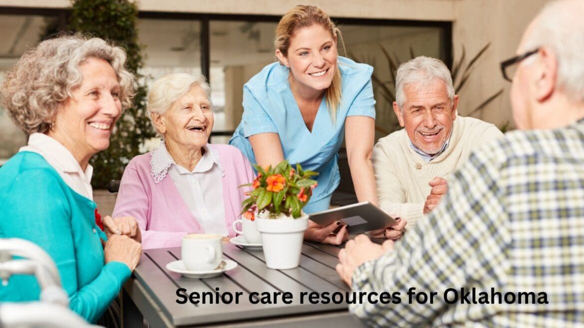Senior care resources for Oklahoma