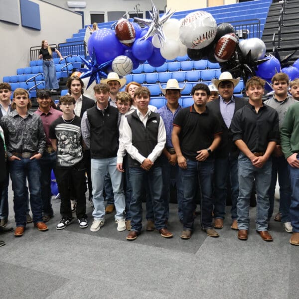 2023-24 HENNESSEY EAGLES ALL-SPORTS BANQUET