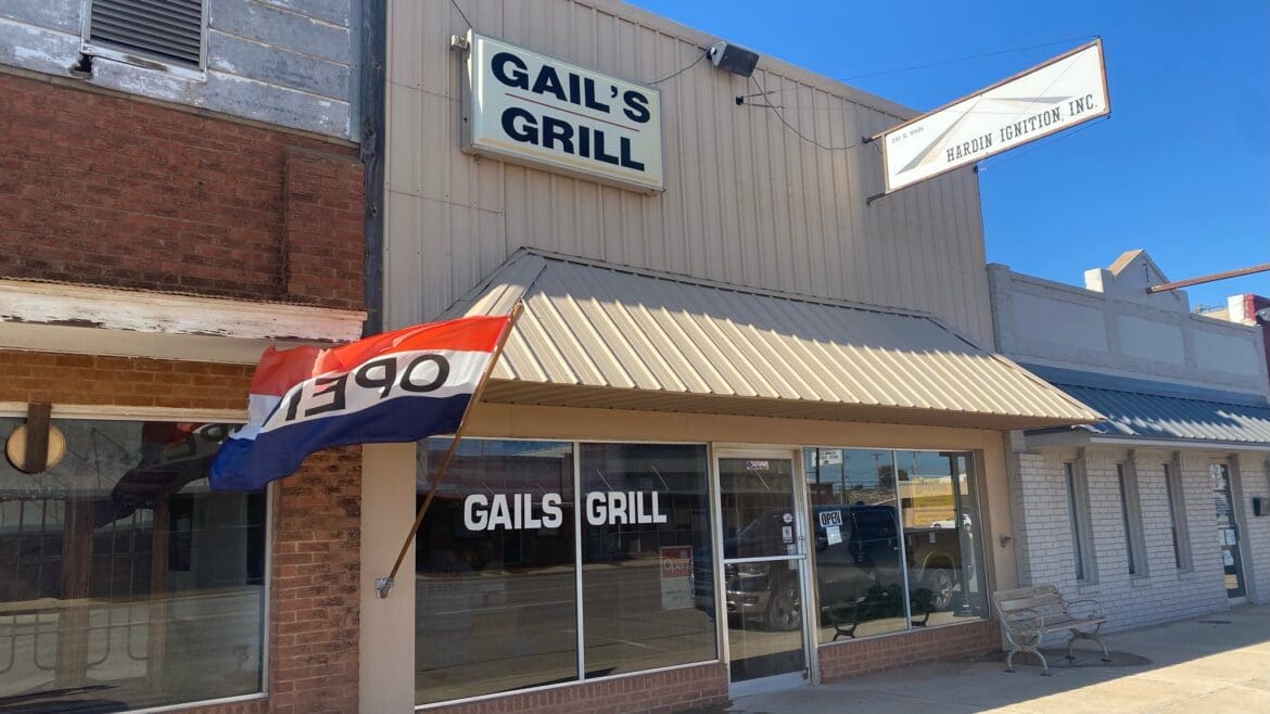 GAIL’S GRILL CELEBRATES 50 YEARS