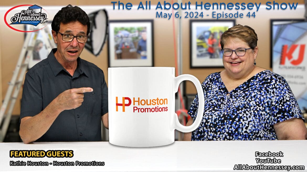 ALL ABOUT HENNESSEY SHOW #44