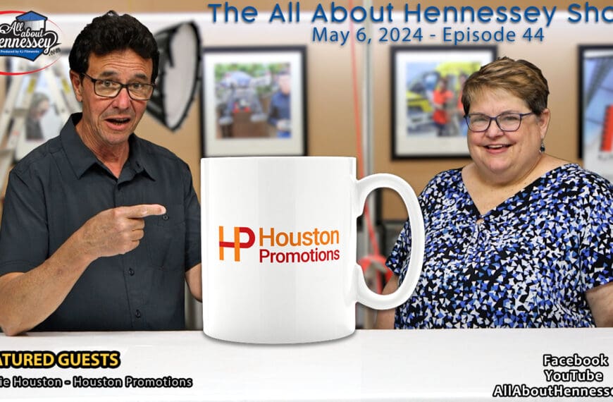 ALL ABOUT HENNESSEY SHOW #44