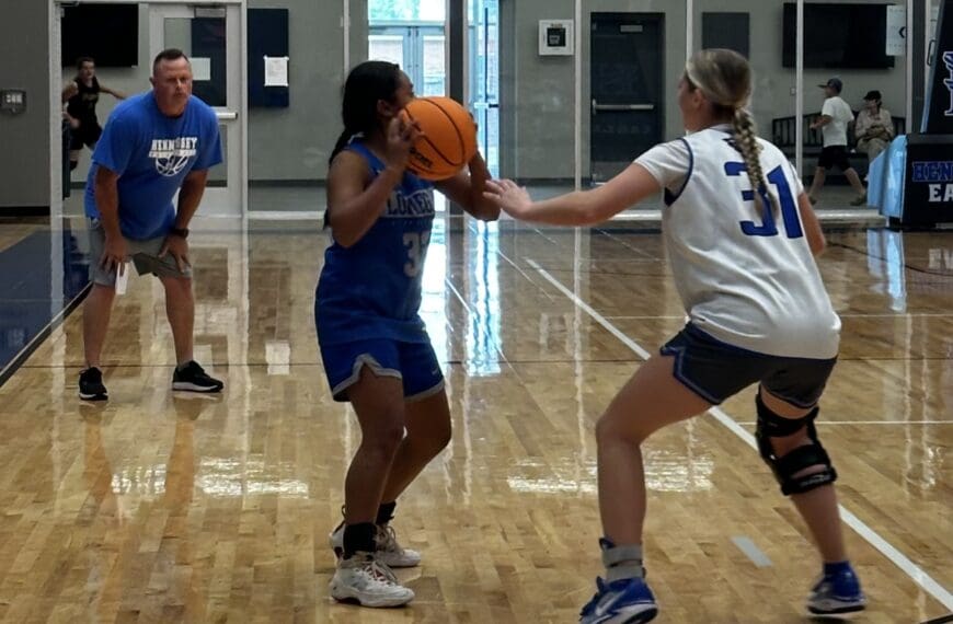 Hennessey Lady Eagle Summer Shoot Out: A Success and Growth for Future Years