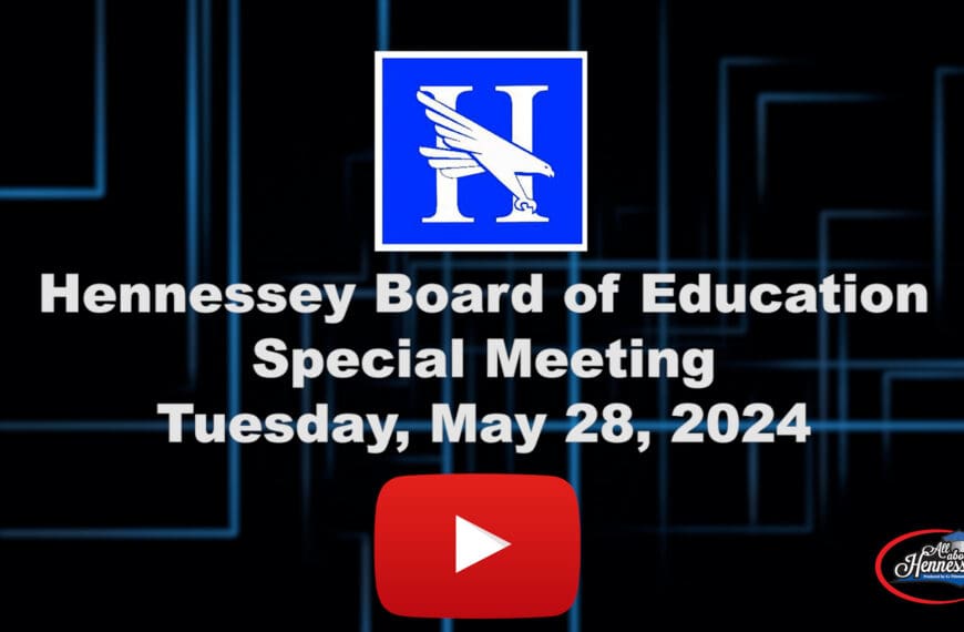 School Board Meeting May 28, 2024